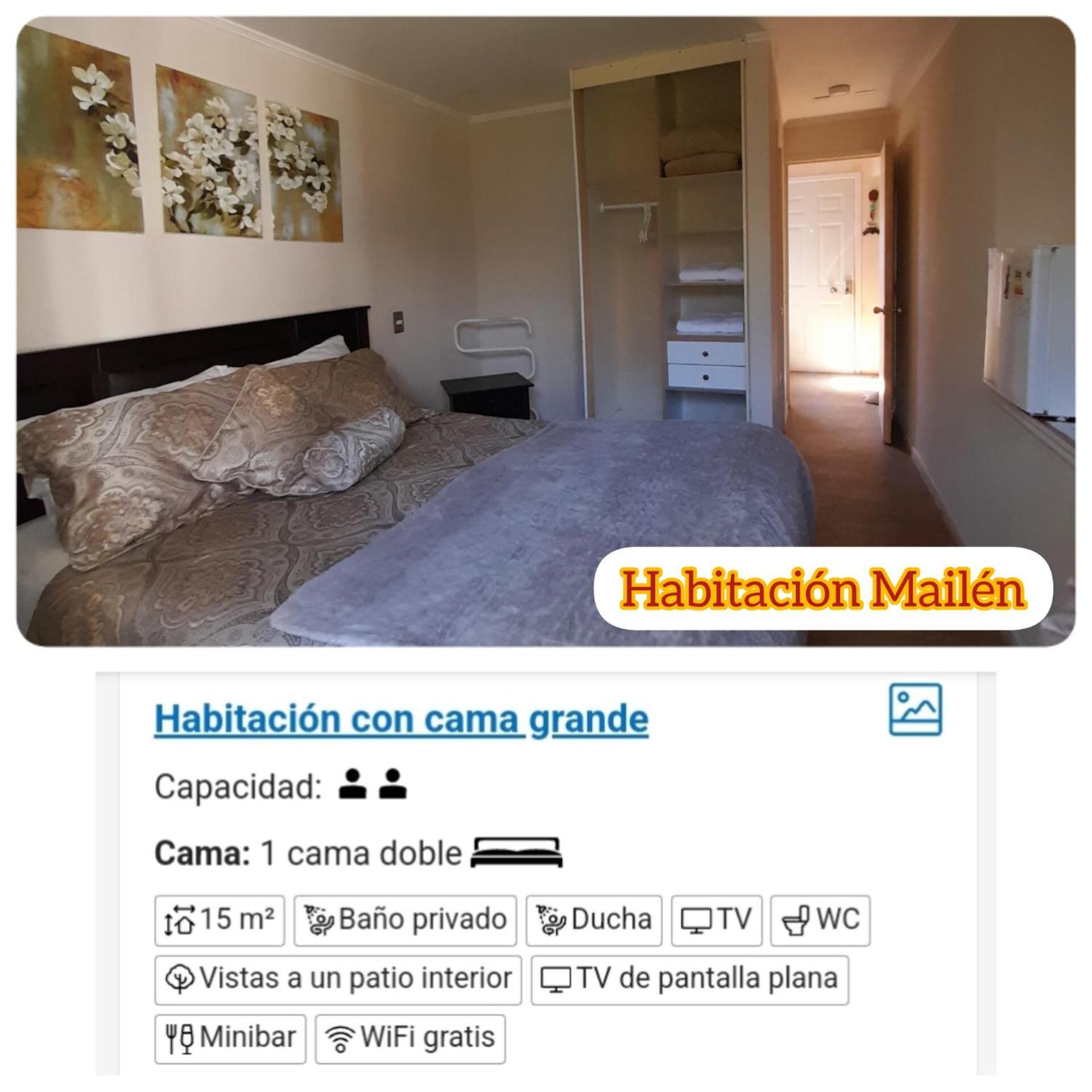 Habitac Privada Bed N Bkf Patagonia Norte - Puerto Varas Homestay - Bnb Plus Exterior photo